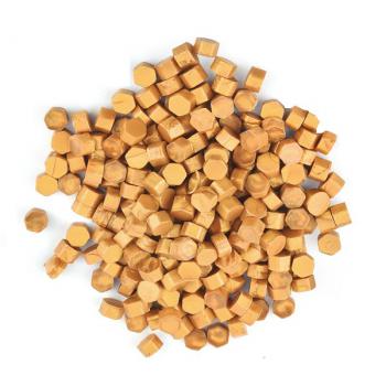 Sealing Wax Beads Gold