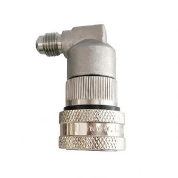Stainless Steel Cornelius Ball Lock Beverage Quick Disconnects