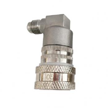Stainless Steel Cornelius Ball Lock Gas Quick Disconnects