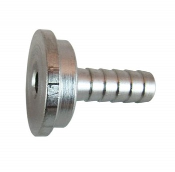 Nickel Plated Brass Tail Piece 3-16 OD