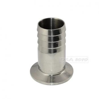 Tri-Clamp Sanitary 1 inch Hose Barb Fittings