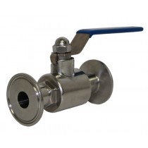 Tri-Clamp Sanitary Ball Valve Fittings