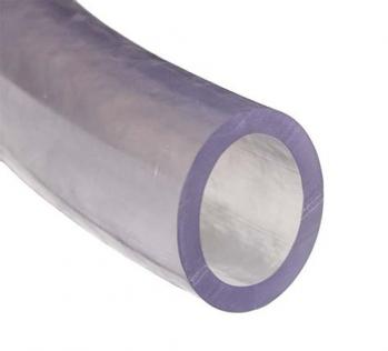 Blow Off Vinyl Tubing 1 Inch ID-inside diameter