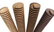 American-oak-spirals