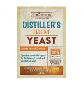 Distillers-Rum-Yeast