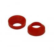 Flare-Washer-Red