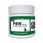 PBW-tablets