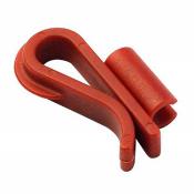 Racking-tube-bucket-clip