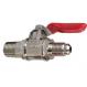 Shut Off Valve with Check Valve 2
