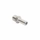 Weldless Stainless Steel half inch Ball Valve Bulkhead Kit  2
