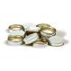 28mm Metal Screw Caps