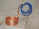 Copper Immersion Home Brew Wort Chiller 