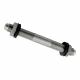 Stainless Steel Male Flair Bulkhead Fittings 1