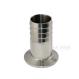 Tri-Clamp Sanitary 1 inch Hose Barb Fittings