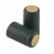 Green PVC Shrink Capsules