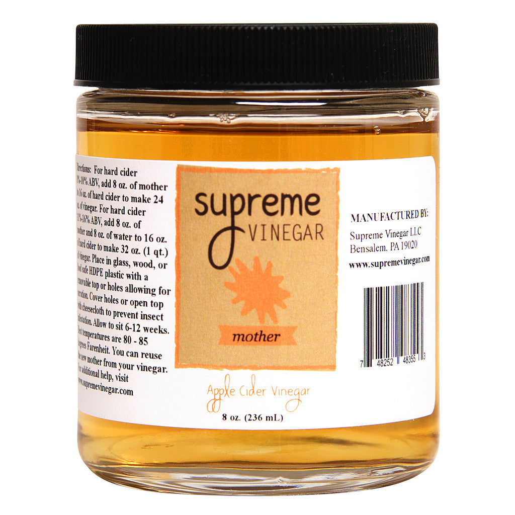 vinegar-culture